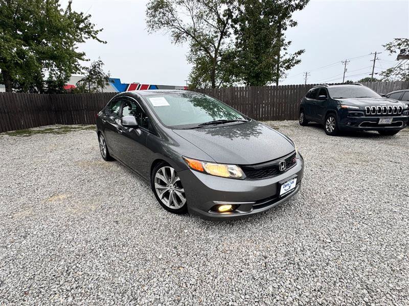 Used 2012 Honda Civic Si image 9