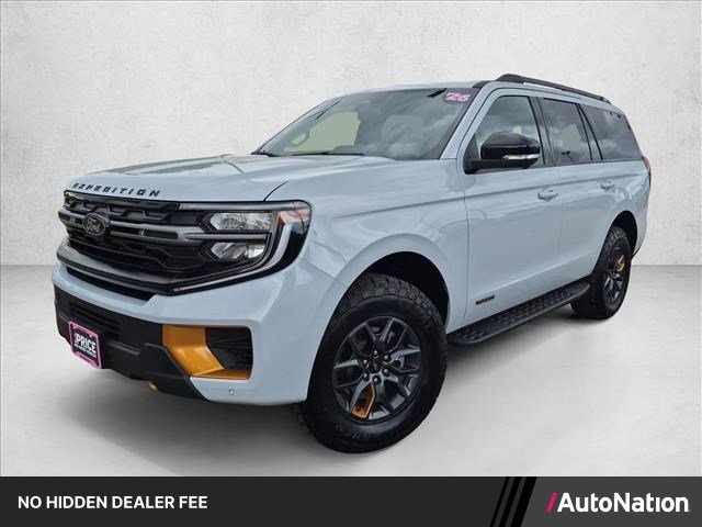 Certified 2026 Ford Expedition Tremor