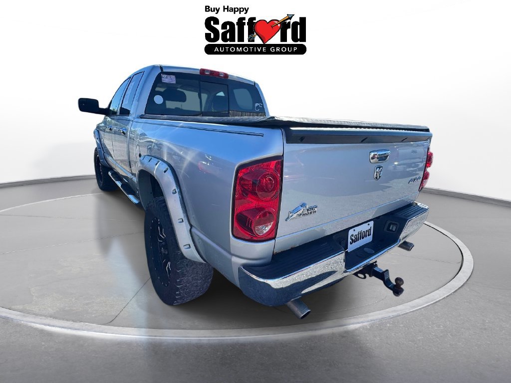 Used 2008 Dodge Ram 1500 Truck SLT w/ Popular Equipment Group AWD/4WD image 2