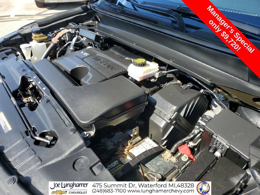 Used 2018 Nissan Pathfinder SL w/ Midnight Edition Package AWD/4WD image 30