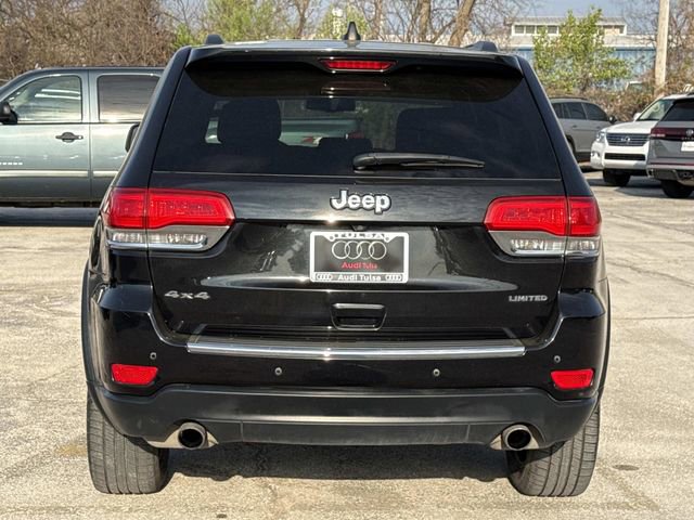 Used 2016 Jeep Grand Cherokee Limited image 5
