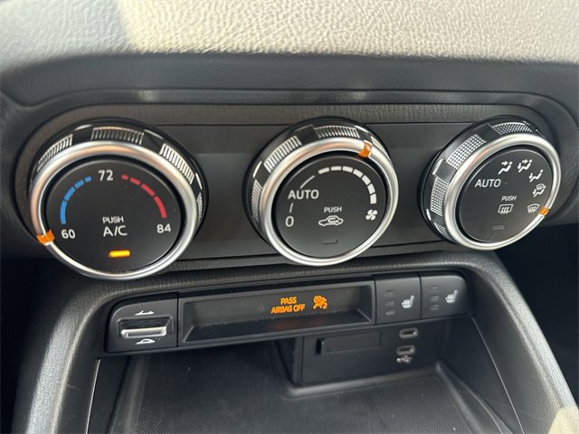 Used 2024 MAZDA MX-5 Miata RF Grand Touring w/ Weather Package image 19