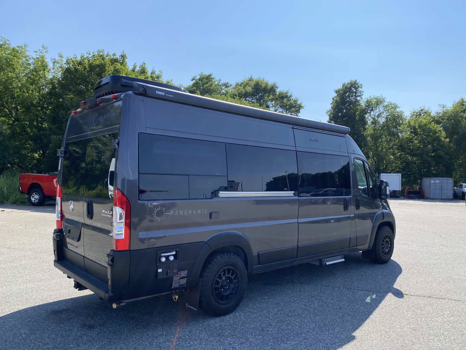 Used 2024 RAM ProMaster 3500 w/ Quick Order Package 22H SLT+ FWD image 14