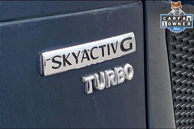 Used 2024 MAZDA CX-50 AWD 2.5 Turbo w/ Cargo Package image 8