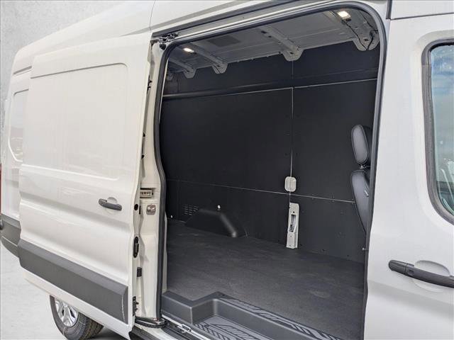 New 2025 Ford E-Transit 148 High Roof Extended w/ Load Area Protection Package image 16