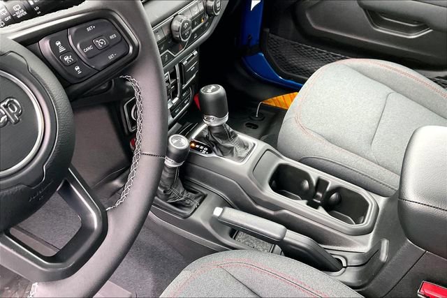 New 2026 Jeep Wrangler Rubicon image 8