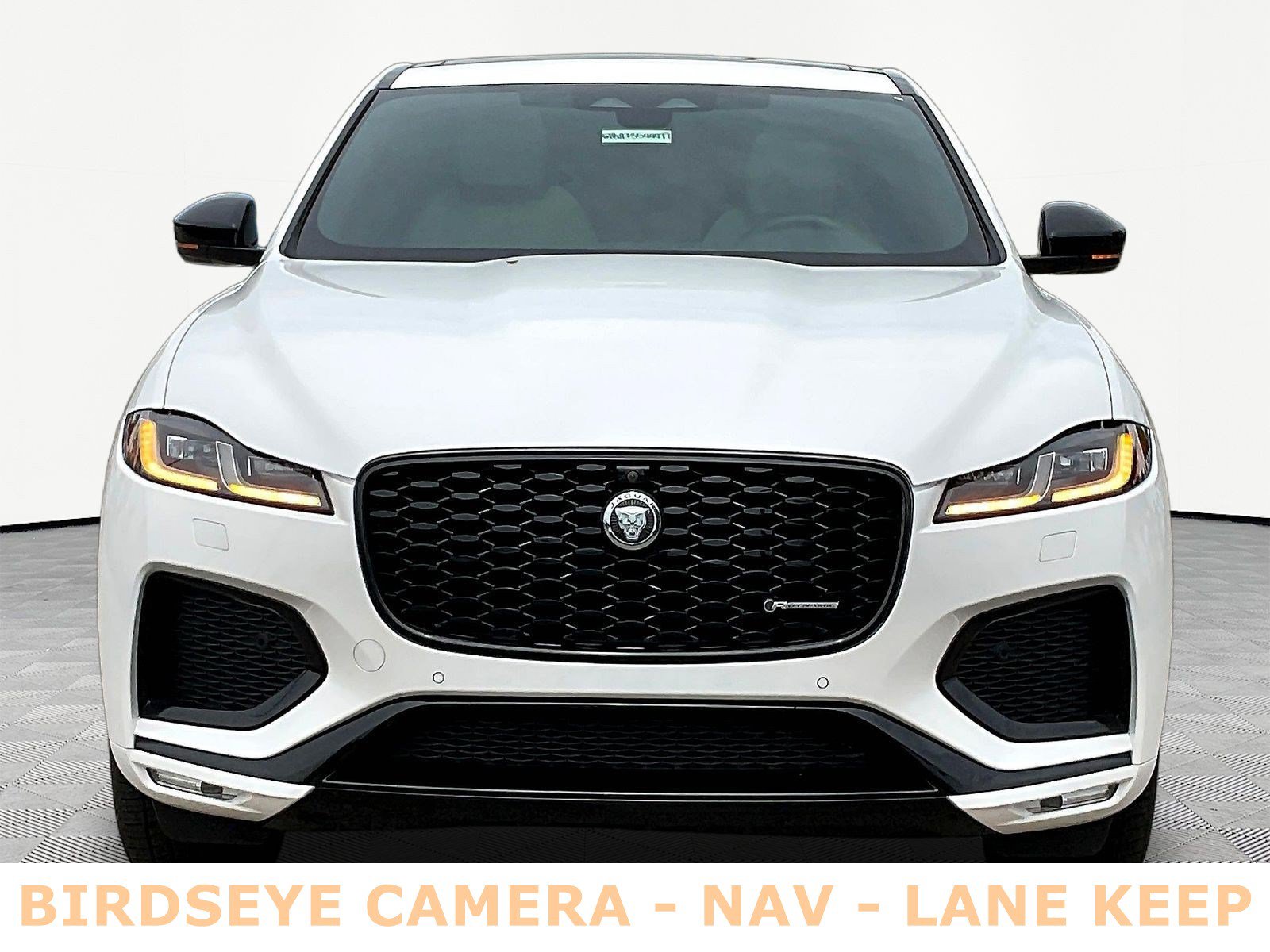 Used 2024 Jaguar F-PACE R-Dynamic S AWD/4WD image 2