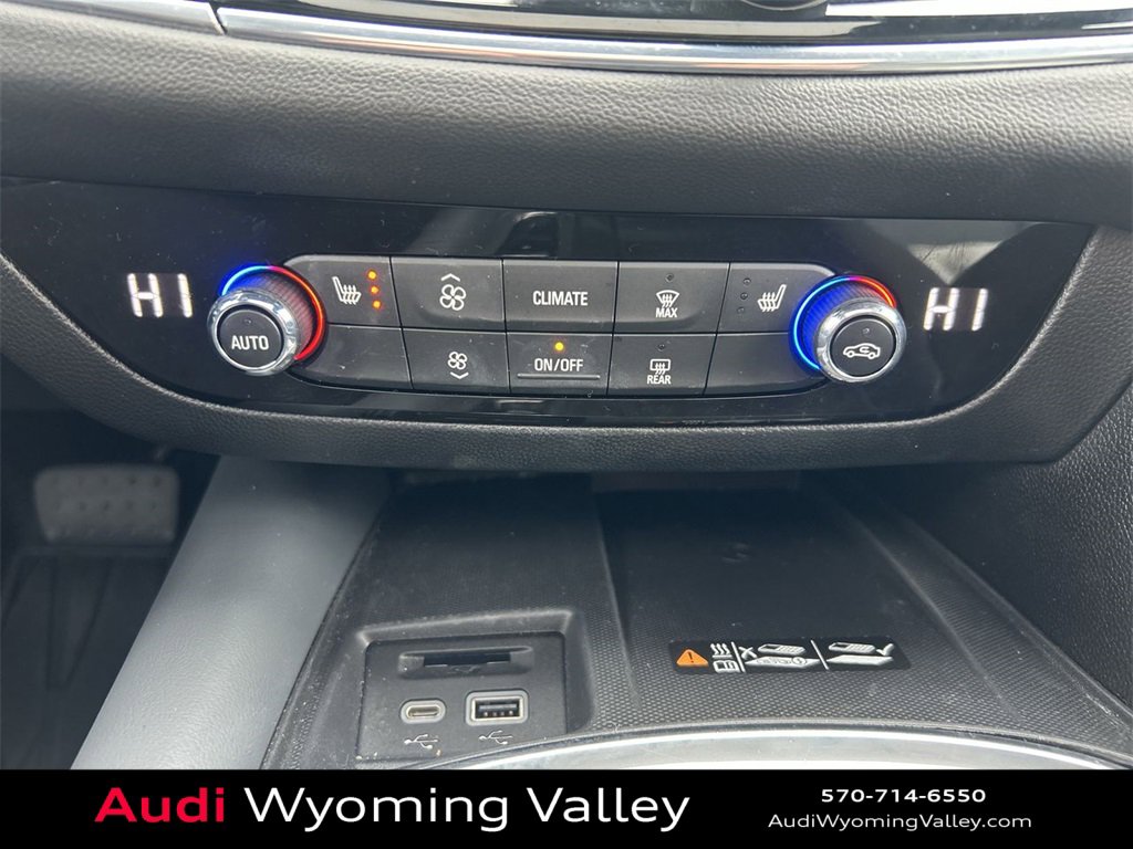 Used 2023 Buick Enclave Essence w/ Experience Buick Package image 24