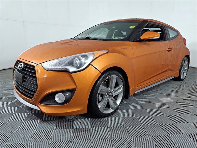 Used 2014 Hyundai Veloster Turbo w/ Turbo Technology Package 04 image 6