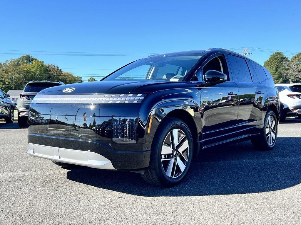 New 2026 Hyundai Ioniq 9 SEL image 3