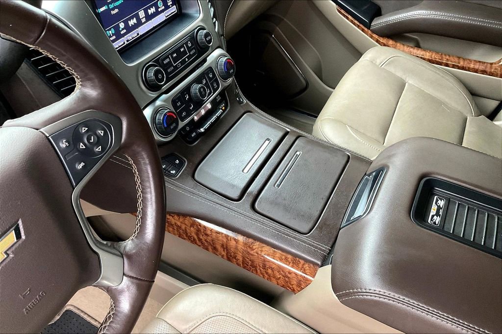 Used 2019 Chevrolet Suburban Premier w/ Max Trailering Package image 7