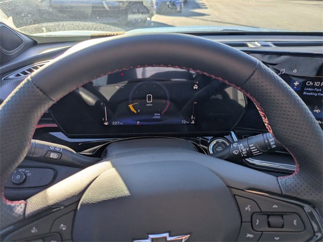 New 2026 Chevrolet Trax RS w/ Sunroof Package image 17