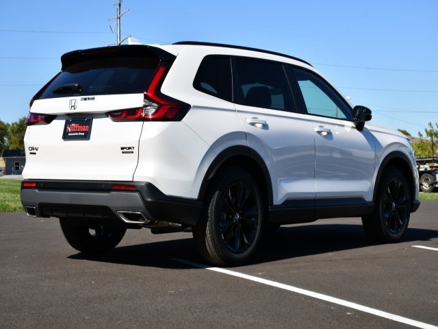 New 2026 Honda CR-V Sport Touring image 7