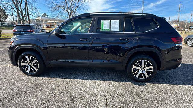 Used 2022 Volkswagen Atlas SE FWD image 8