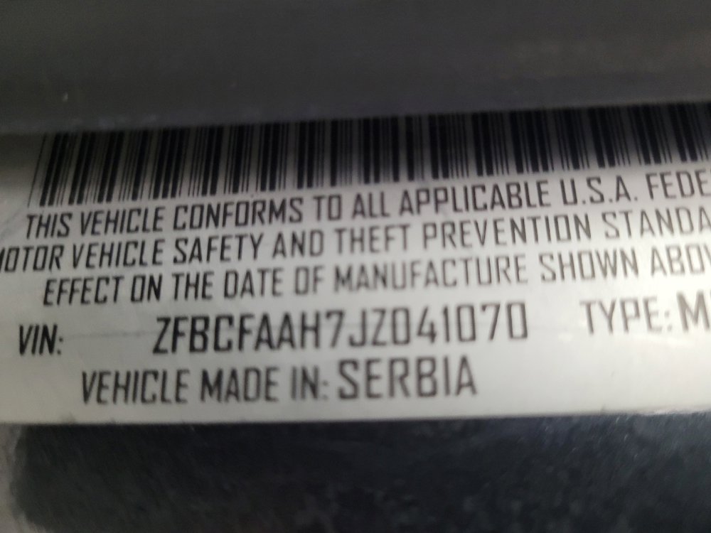 Used 2018 FIAT 500L Pop w/ Premium Group image 33
