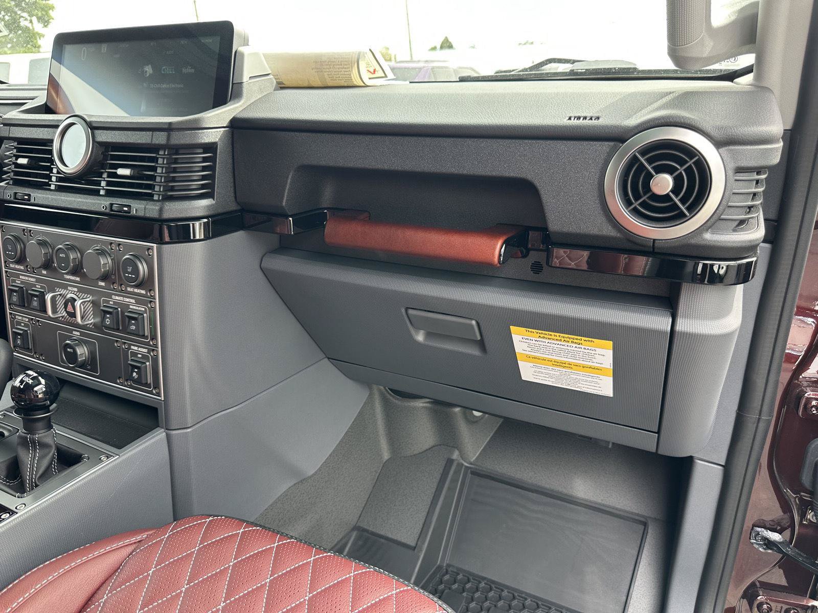 New 2026 INEOS Grenadier Station Wagon AWD/4WD image 17