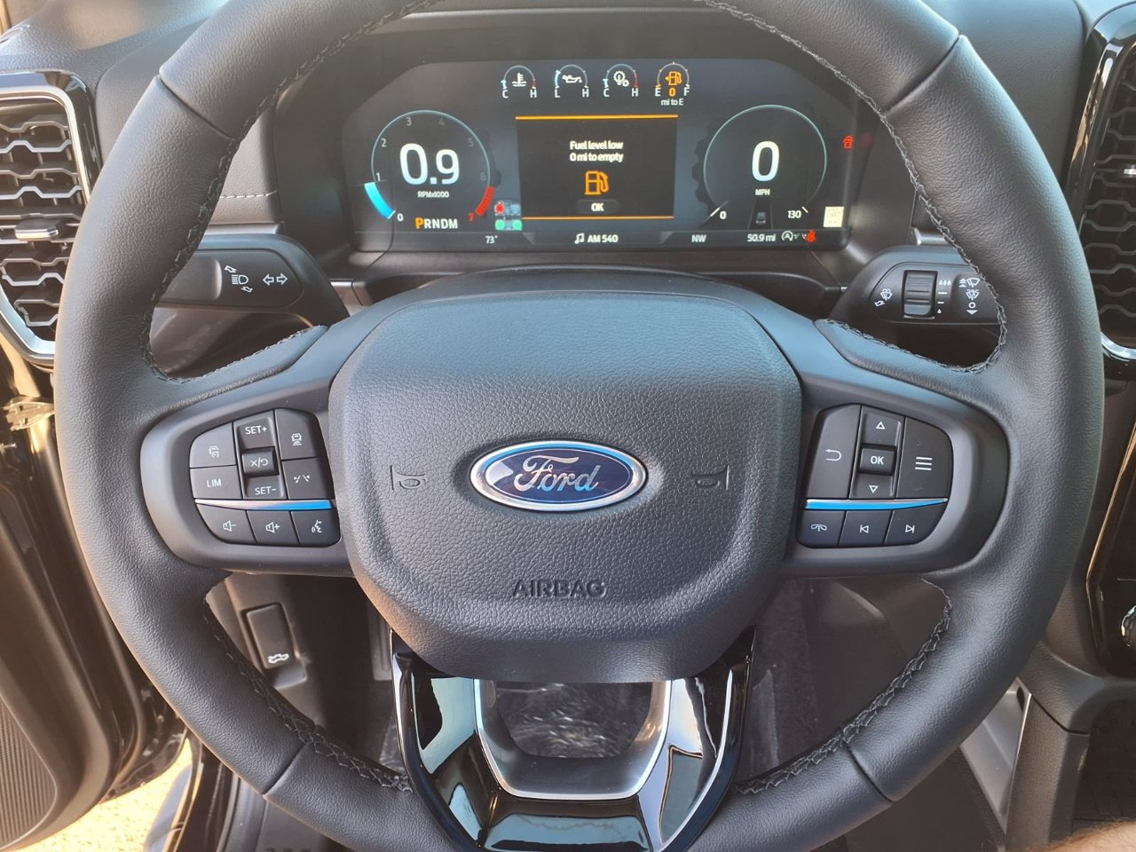 New 2026 Ford Ranger Lariat w/ FX4 Off-Road Package AWD/4WD image 17