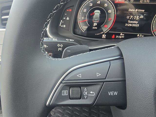 New 2025 Audi Q8 Prestige image 22