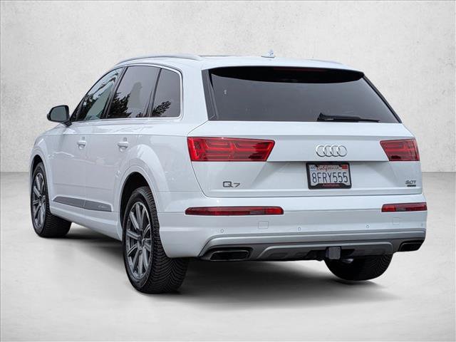 Used 2018 Audi Q7 3.0T Prestige w/ Prestige Package image 8