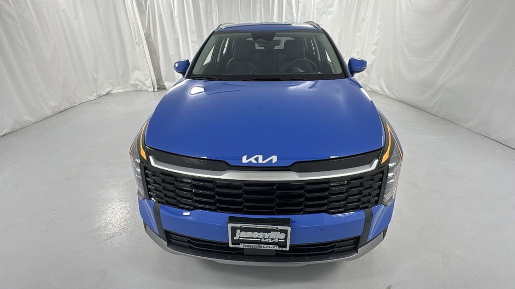 New 2026 Kia Sportage EX image 8