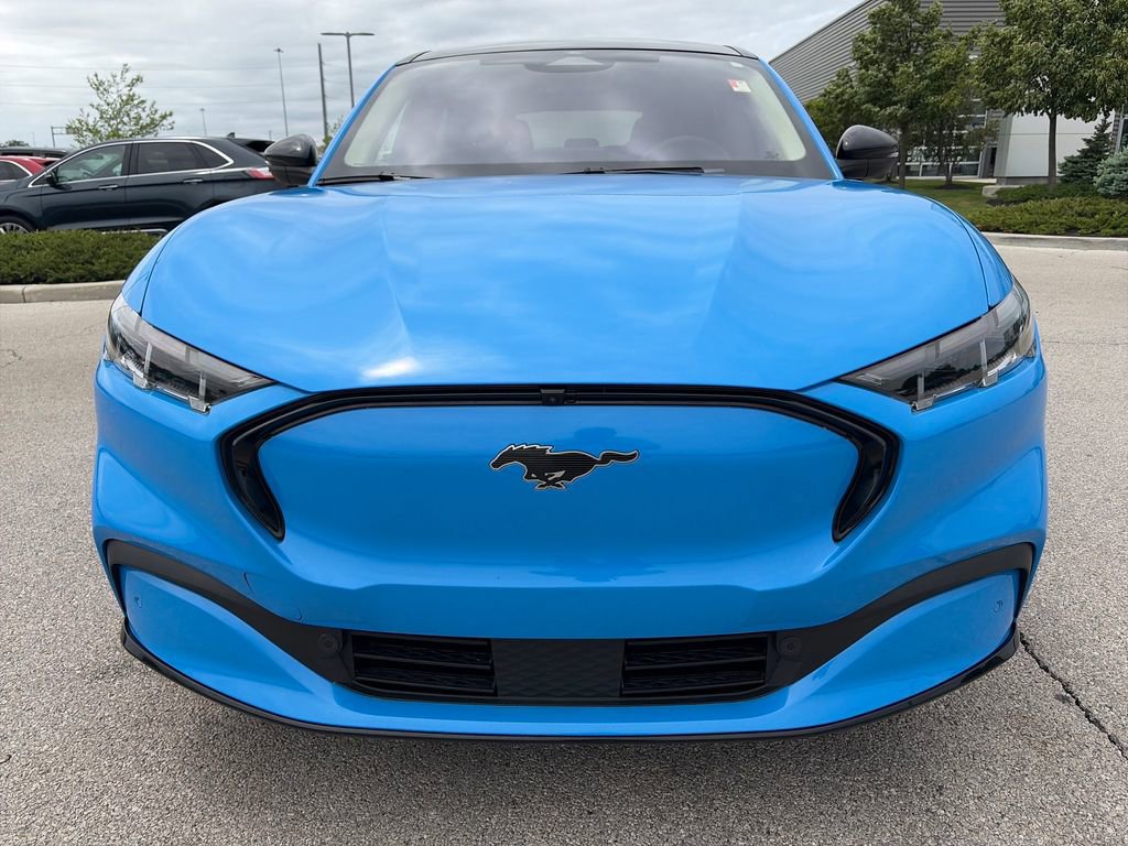 Used 2024 Ford Mustang Mach-E Premium AWD/4WD video 2