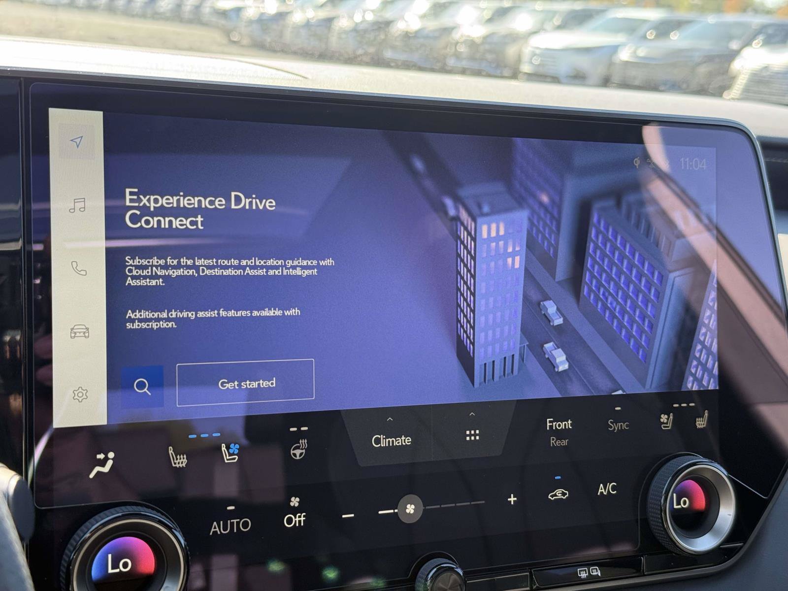 New 2026 Lexus RX 350 F Sport w/ Appearance Package AWD/4WD image 10