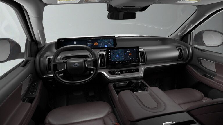 New 2027 Ford Expedition Platinum w/ Platinum Ultimate Package AWD/4WD image 30