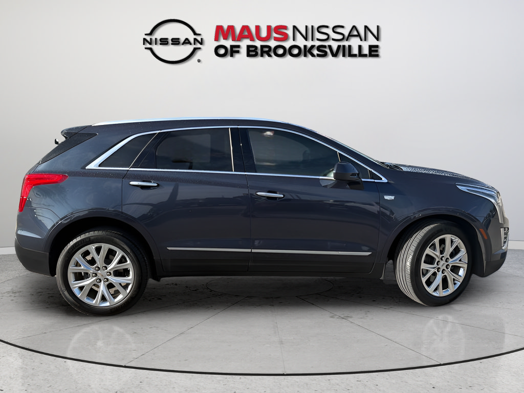 Used 2019 Cadillac XT5 FWD image 8