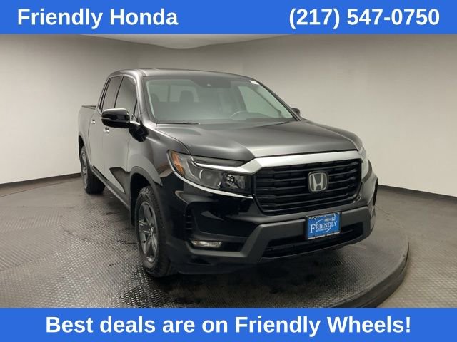 Used 2023 Honda Ridgeline RTL-E