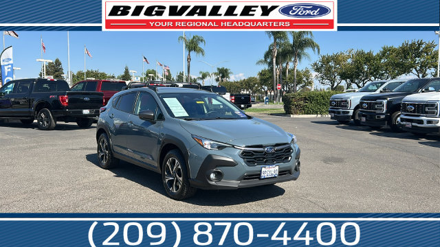 Used 2024 Subaru Crosstrek 2.0i Premium AWD/4WD image 1