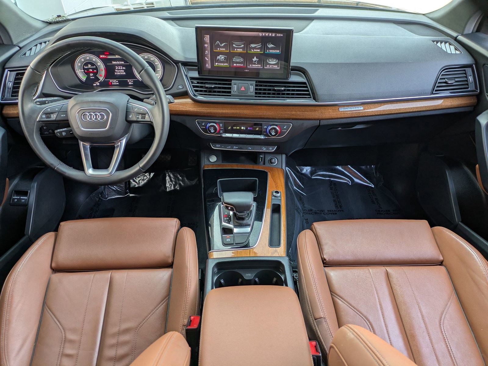 Used 2023 Audi Q5 e Premium w/ Convenience Package image 7