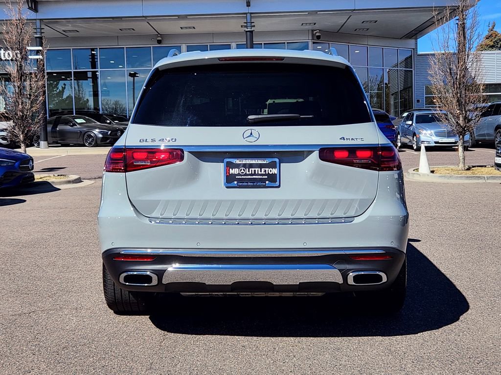 Used 2026 Mercedes-Benz GLS 450 GLS 450 image 6