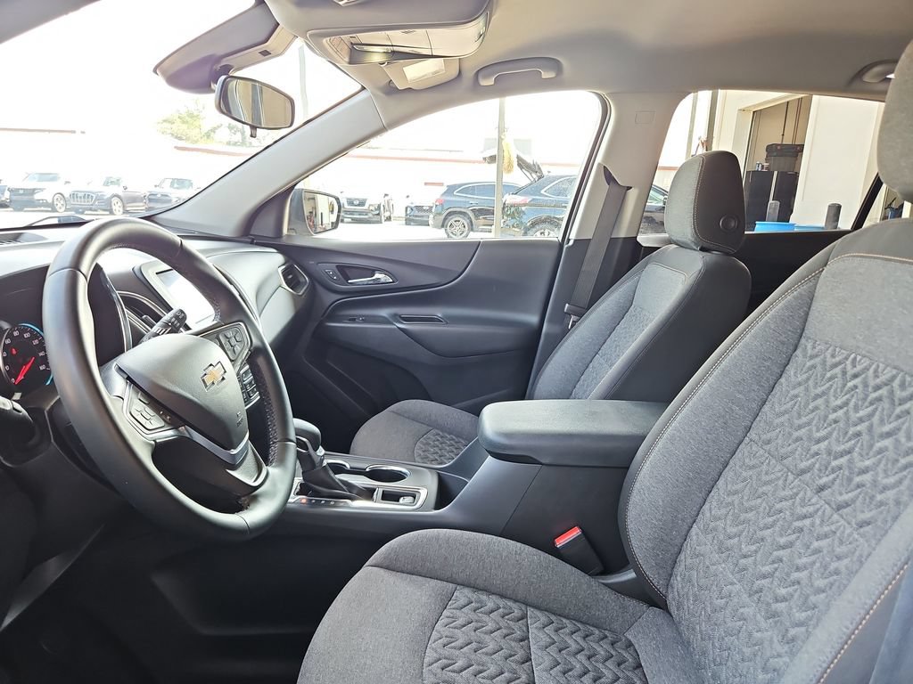 Used 2024 Chevrolet Equinox LT AWD/4WD image 22