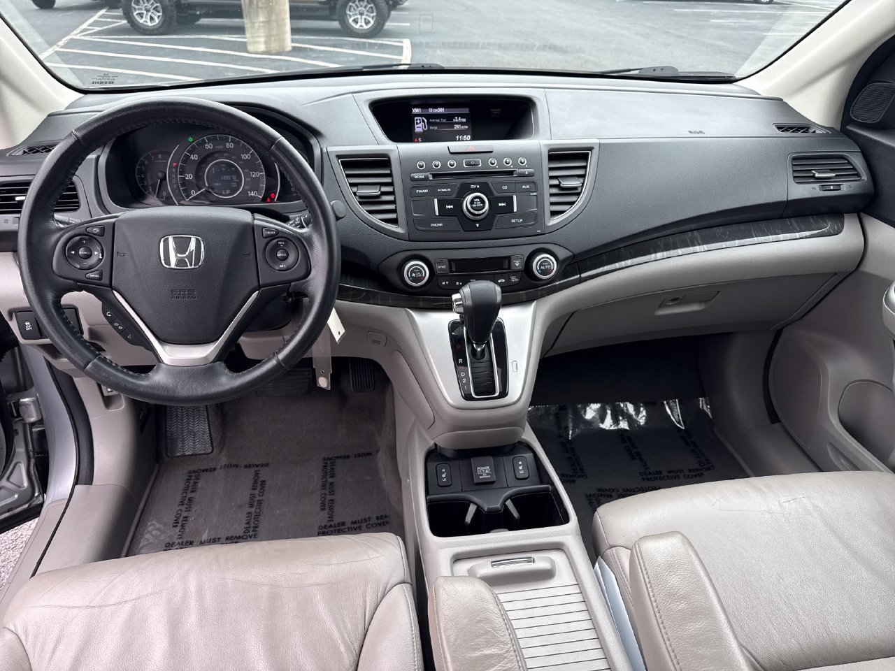 Used 2014 Honda CR-V EX-L image 15