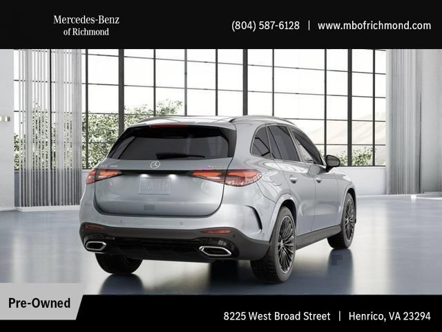 Used 2026 Mercedes-Benz GLC 300 4MATIC image 23