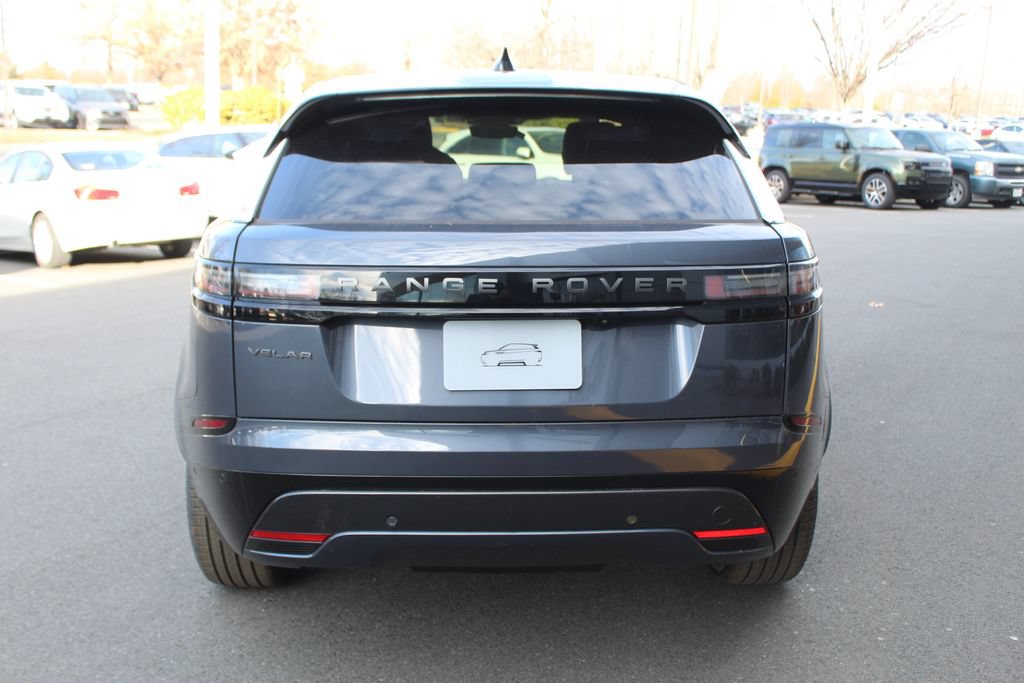 New 2026 Land Rover Range Rover Velar Dynamic SE AWD/4WD image 6