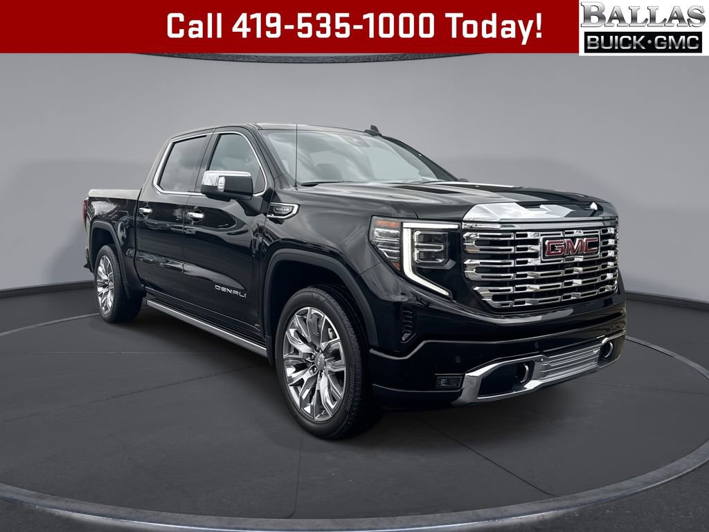 Certified 2024 GMC Sierra 1500 Denali w/ Denali Reserve Package image 1