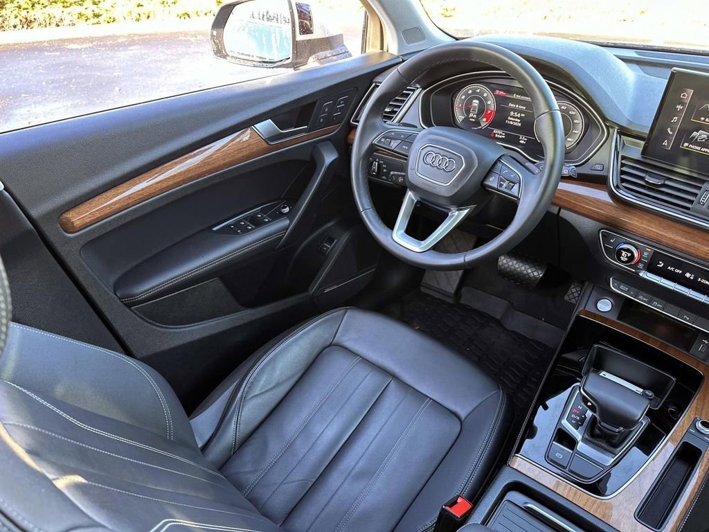Used 2021 Audi Q5 2.0T Premium Plus image 33