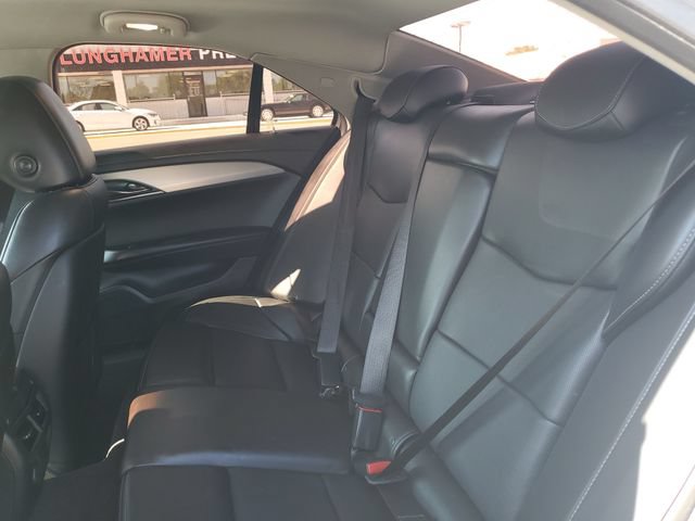 Used 2017 Cadillac ATS Luxury RWD image 31