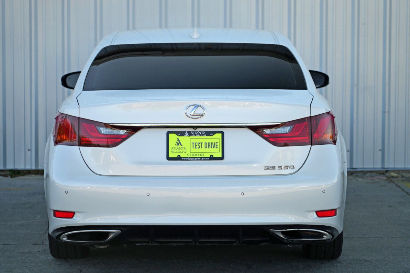 Used 2015 Lexus GS 350 w/ Premium Package image 53