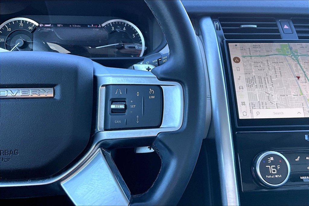 Certified 2023 Land Rover Discovery S AWD/4WD image 12