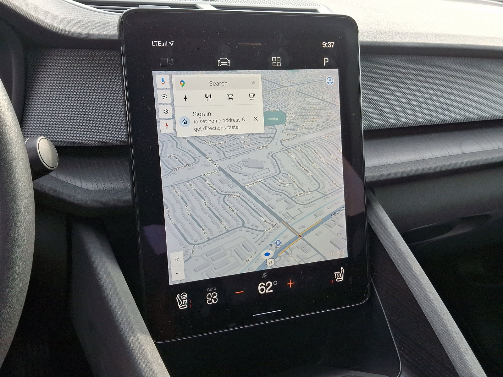 Used 2022 Polestar Polestar 2 w/ Plus Package image 17