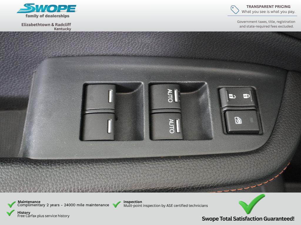 Used 2022 Honda Passport TrailSport image 15