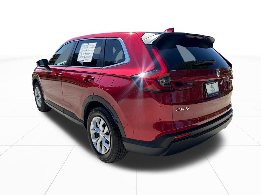 Certified 2026 Honda CR-V LX image 6
