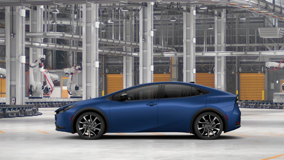 New 2026 Toyota Prius Plug-In Hybrid image 4
