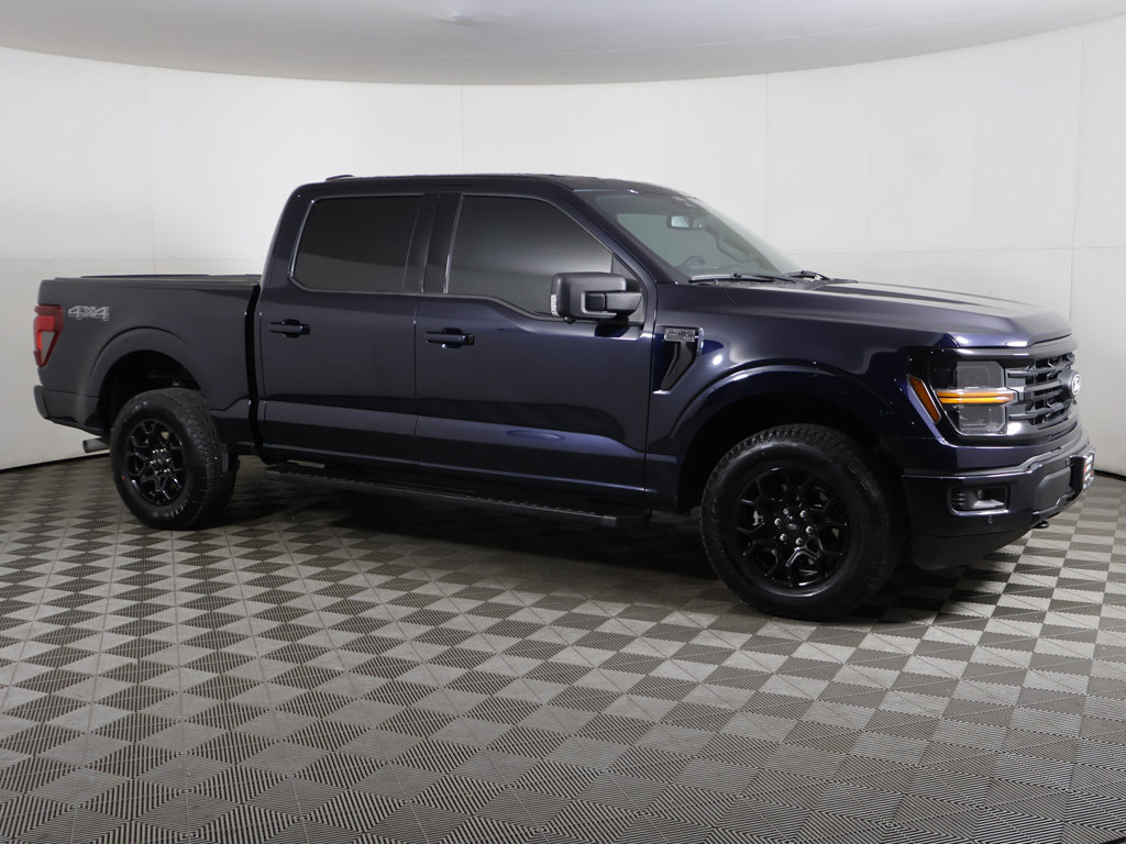 Used 2024 Ford F150 XLT w/ Equipment Group 302A MID AWD/4WD image 15