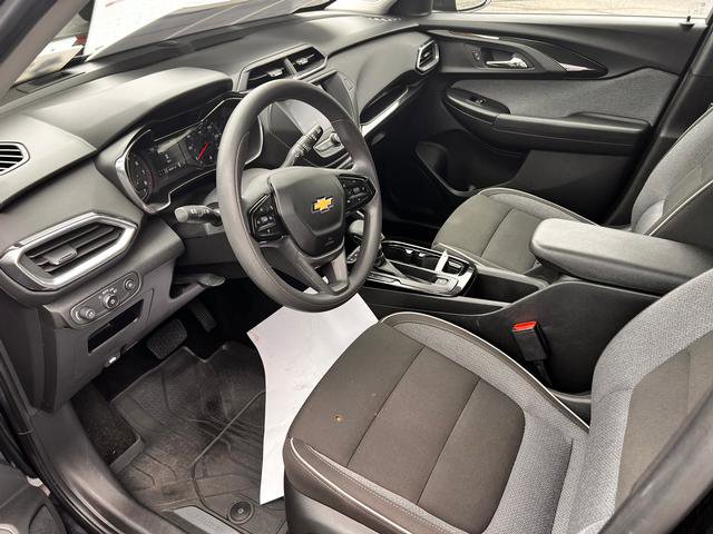 Used 2022 Chevrolet TrailBlazer LT image 8