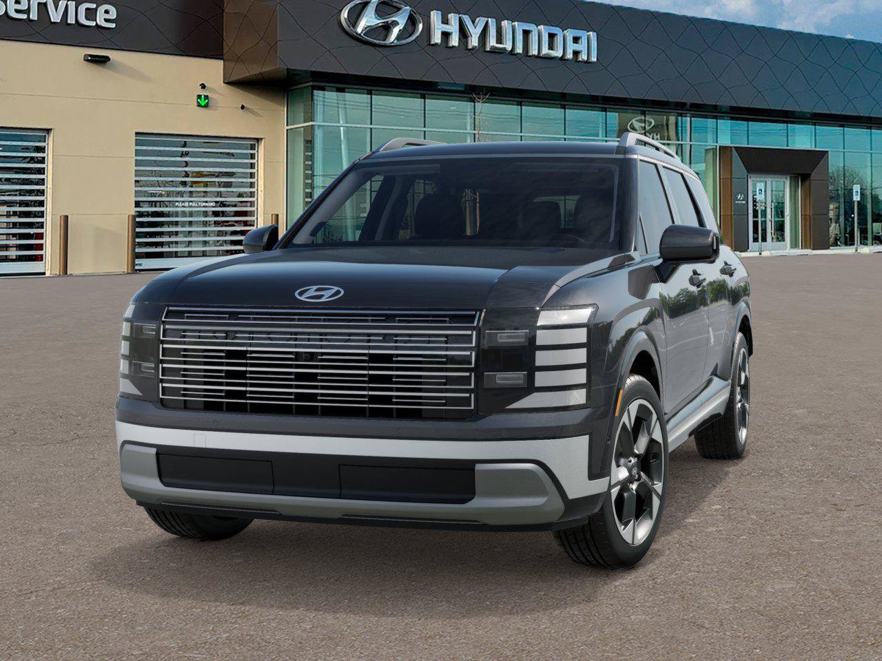 New 2026 Hyundai Palisade Limited AWD/4WD image 6