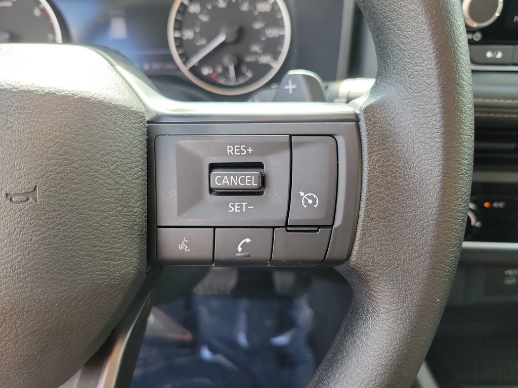 Certified 2026 Nissan Rogue S FWD image 19