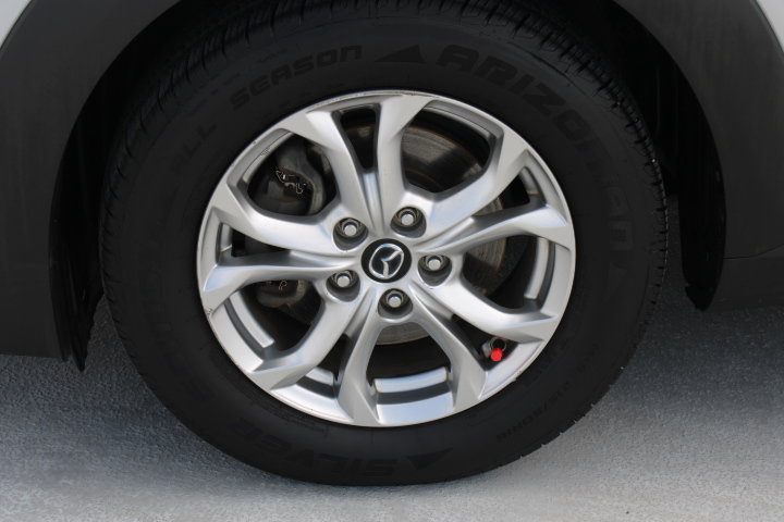 Used 2016 MAZDA CX-3 Touring AWD/4WD image 8
